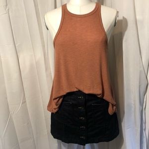 Free People Intimately Free People Racer Back Tank